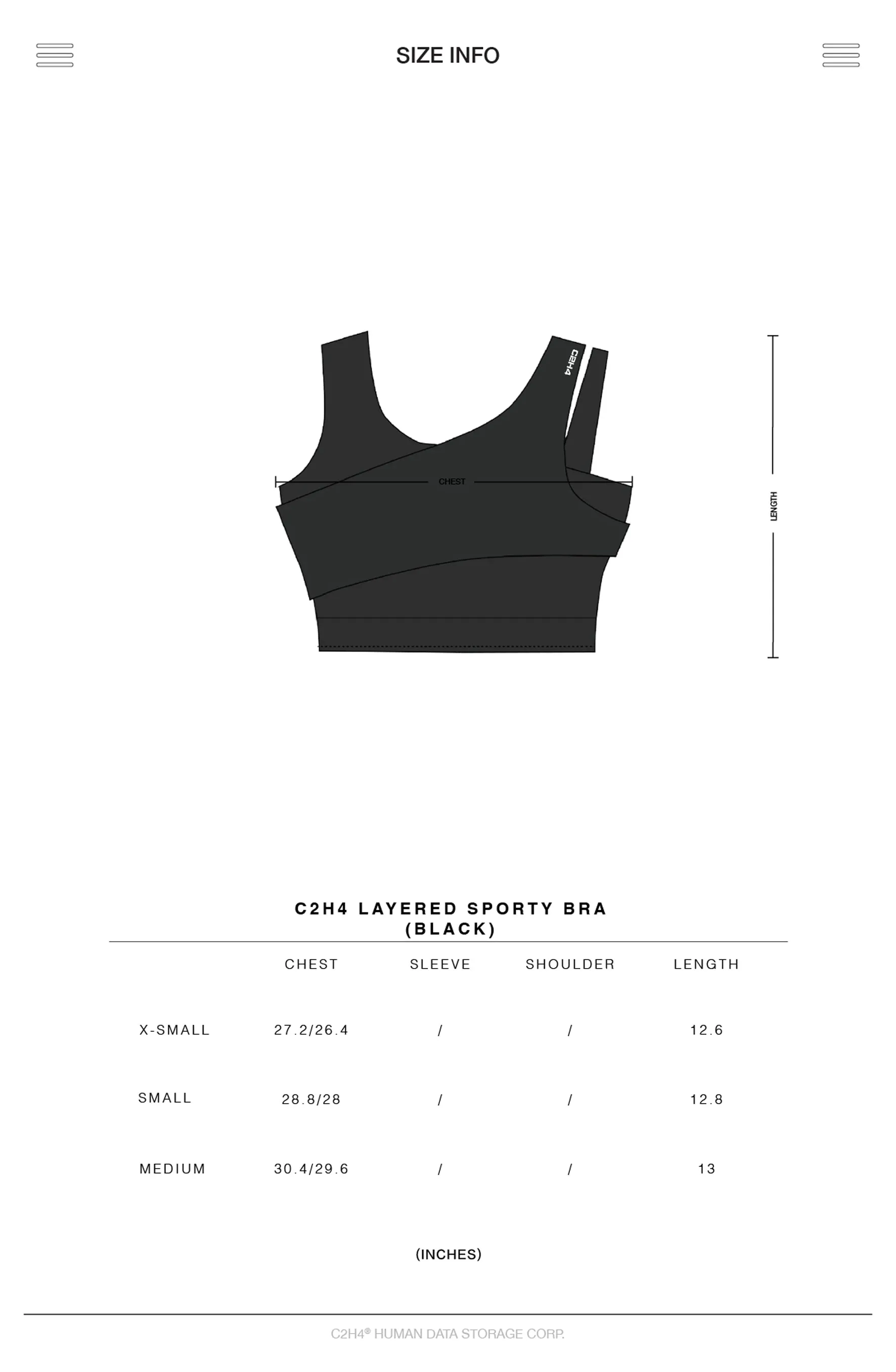 004 - Arc Layered Asymmetric Strap Sporty Bra