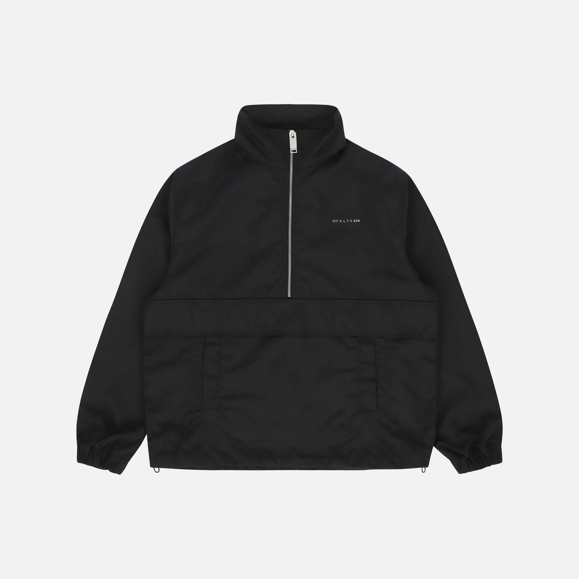 1017 ALYX 9SM Track Windbreaker - Black