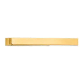 14k Tie Bar