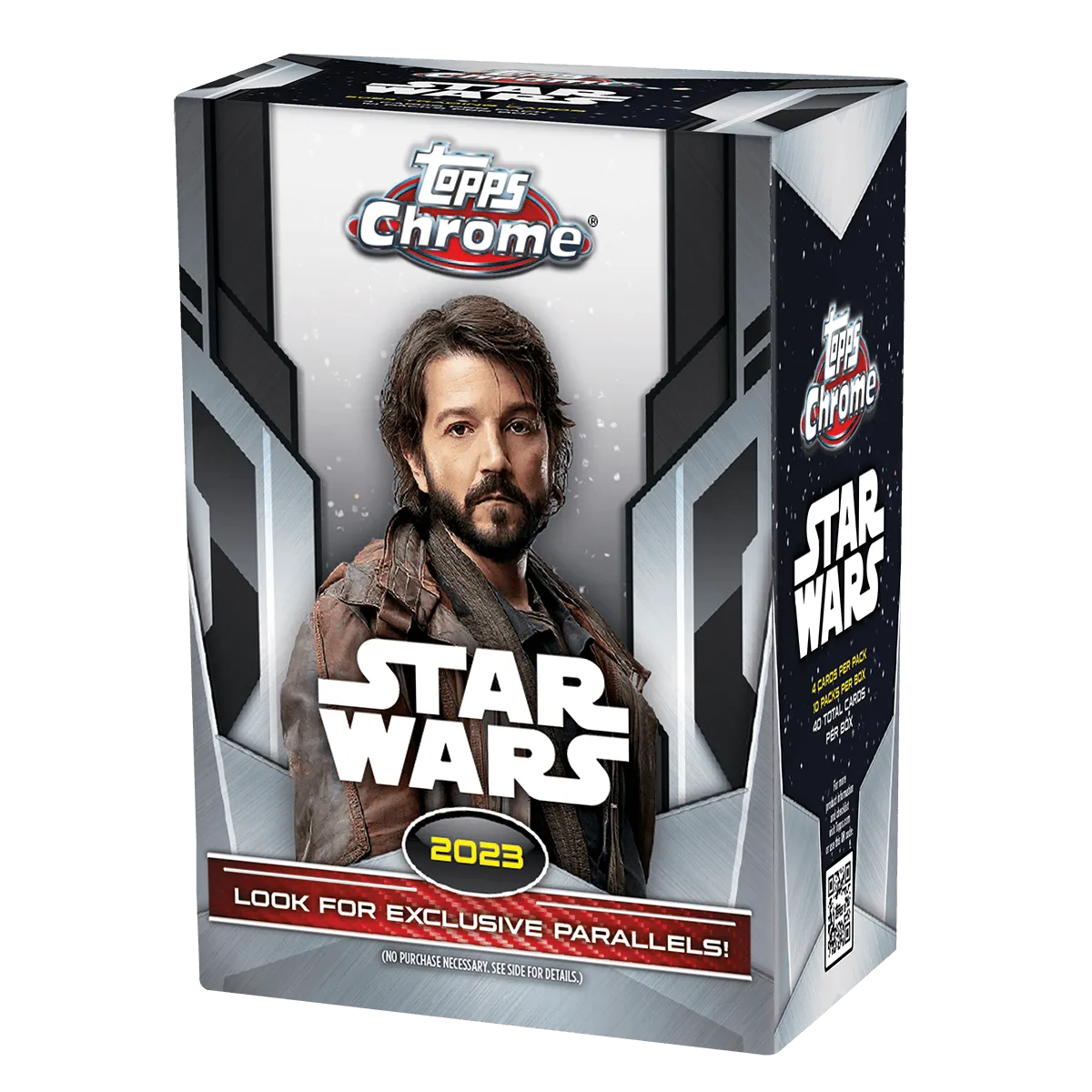 2023 Topps Star Wars Chrome Blaster Box #11660