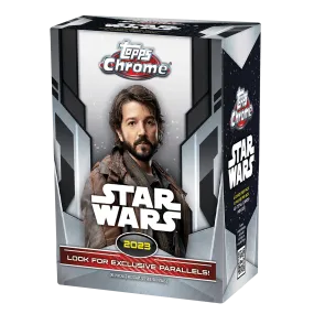 2023 Topps Star Wars Chrome Blaster Box #11660