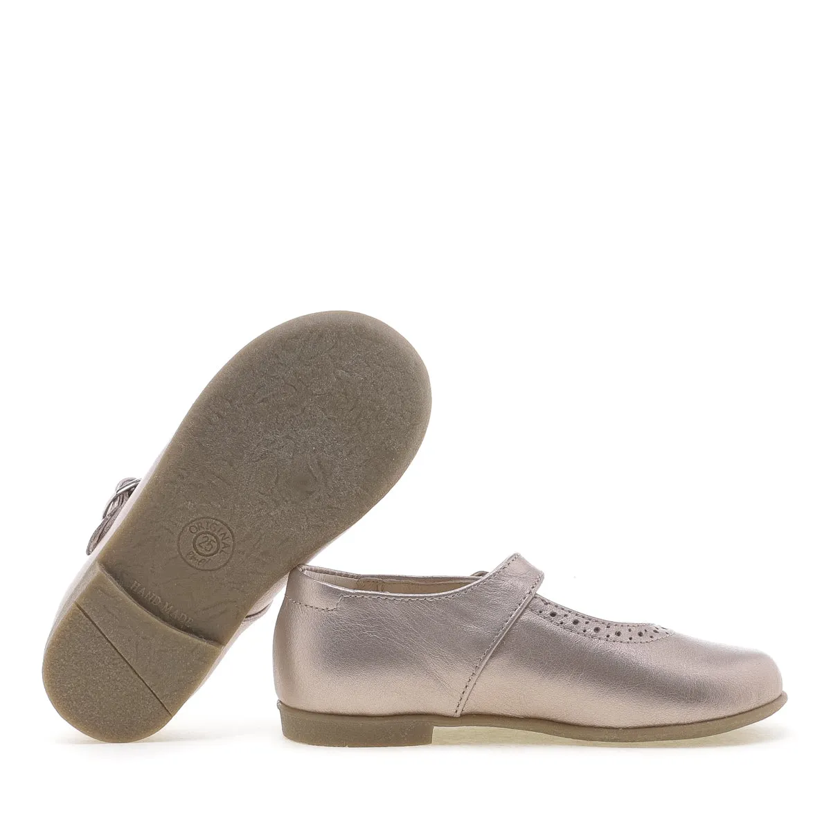 (2674-12) Emel balerina metallic