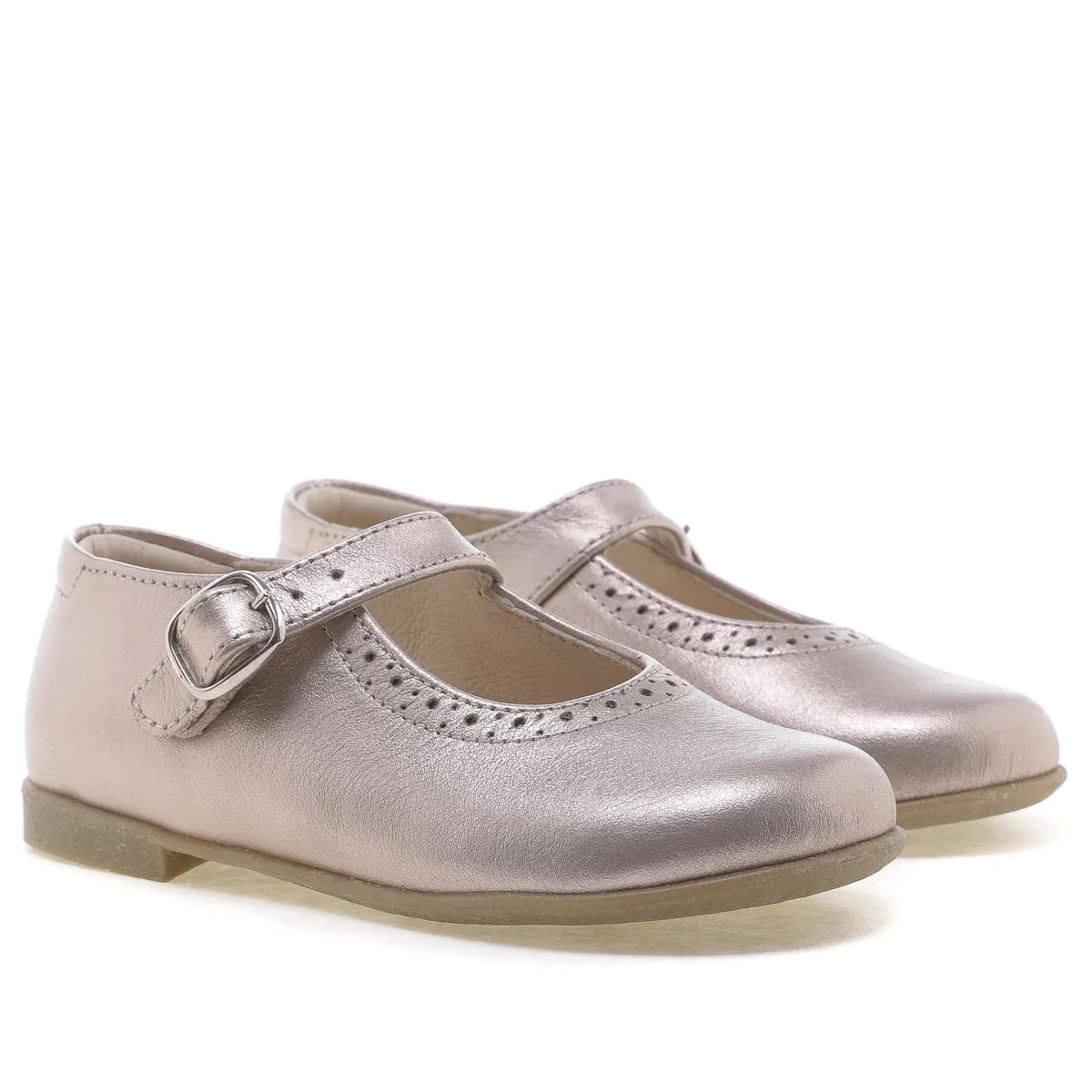 (2674-12) Emel balerina metallic