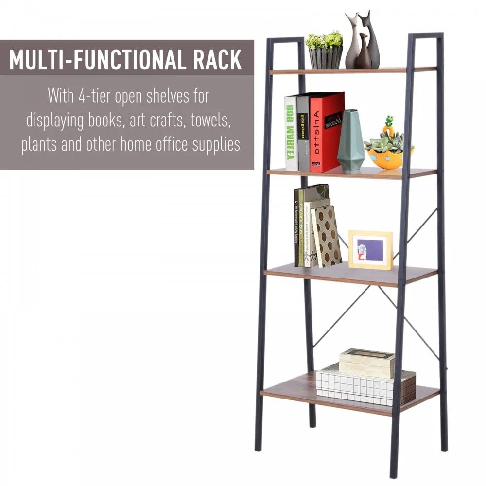 4-Tier Storage Rack, 145H cm