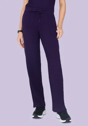 9 Pocket Cargo Pants Eggplant