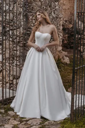 Abella by Allure Bridals "Charleston" Gown E366