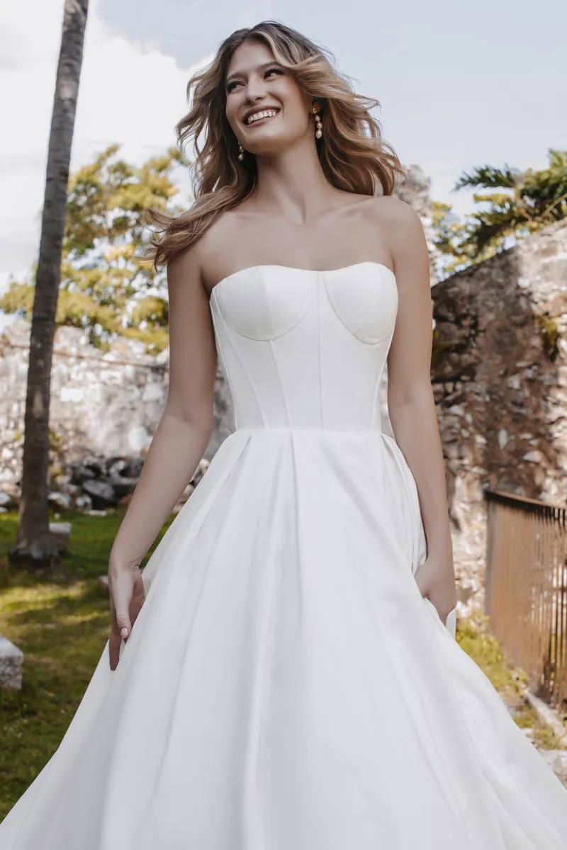 Abella by Allure Bridals "Charleston" Gown E366