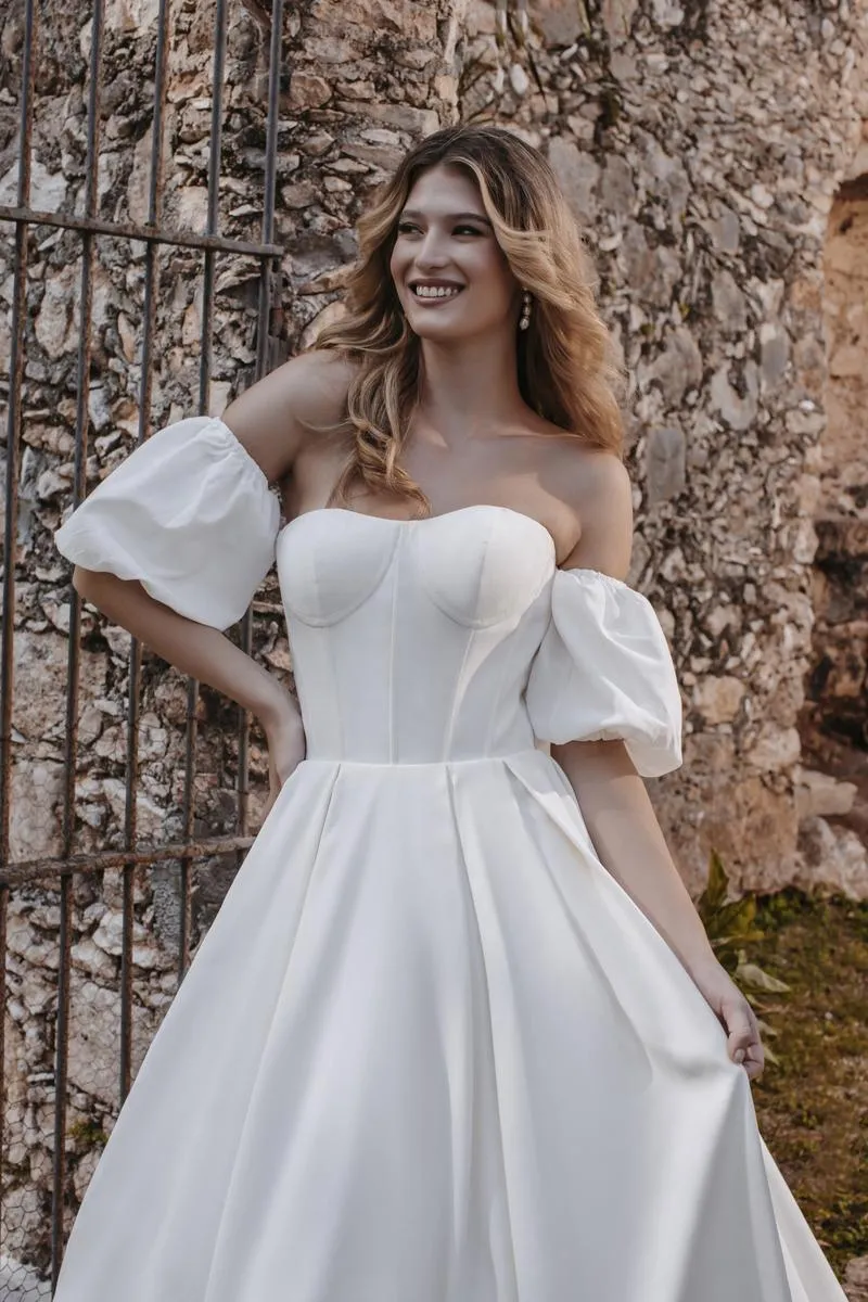 Abella by Allure Bridals "Charleston" Gown E366