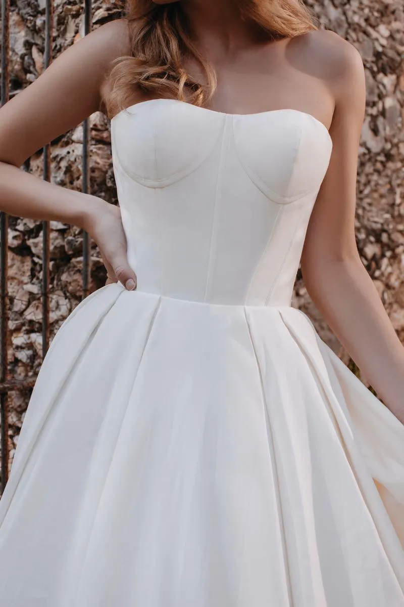 Abella by Allure Bridals "Charleston" Gown E366