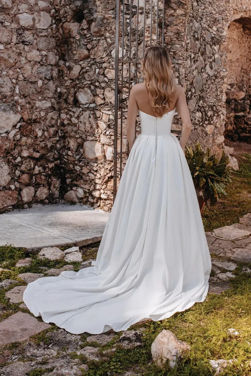 Abella by Allure Bridals "Charleston" Gown E366