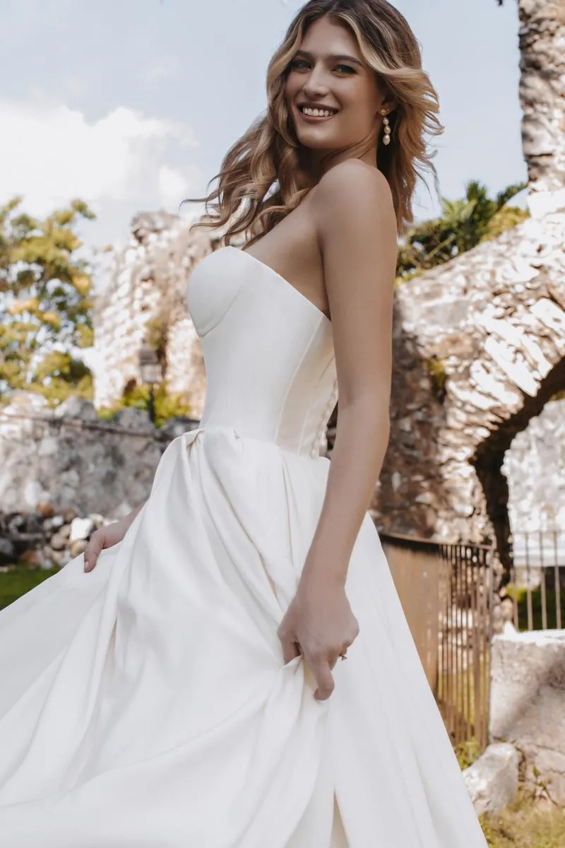 Abella by Allure Bridals "Charleston" Gown E366