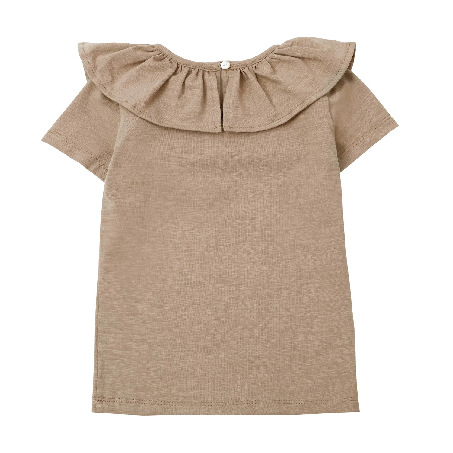 Addie Top | Light Brown