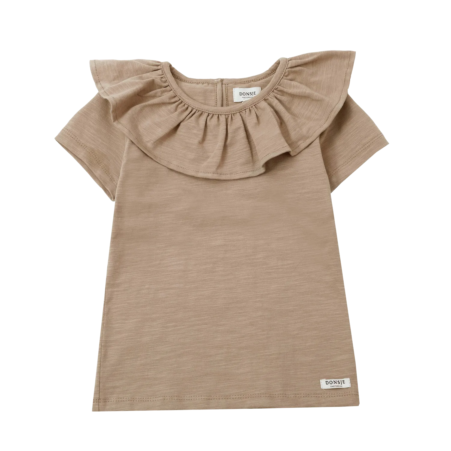 Addie Top | Light Brown