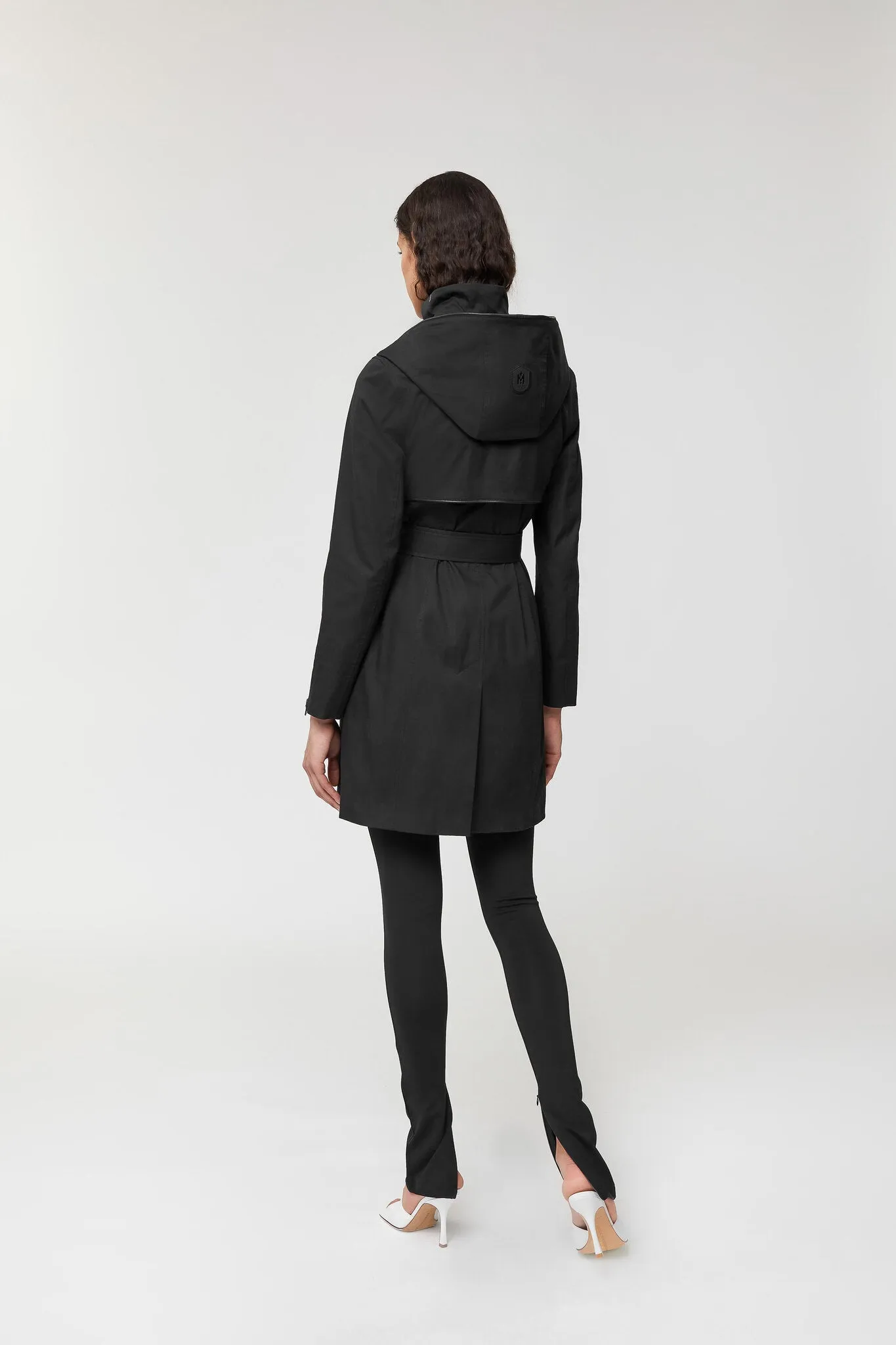 Adela Trench Coat - Women's|-|Trench Adela - Femme