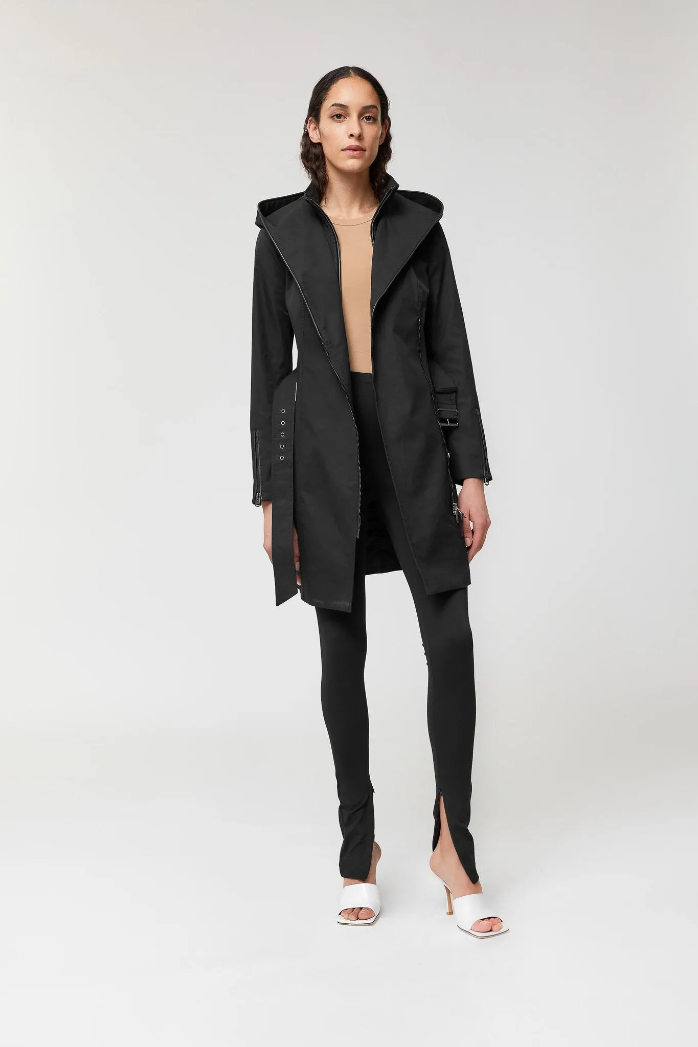 Adela Trench Coat - Women's|-|Trench Adela - Femme