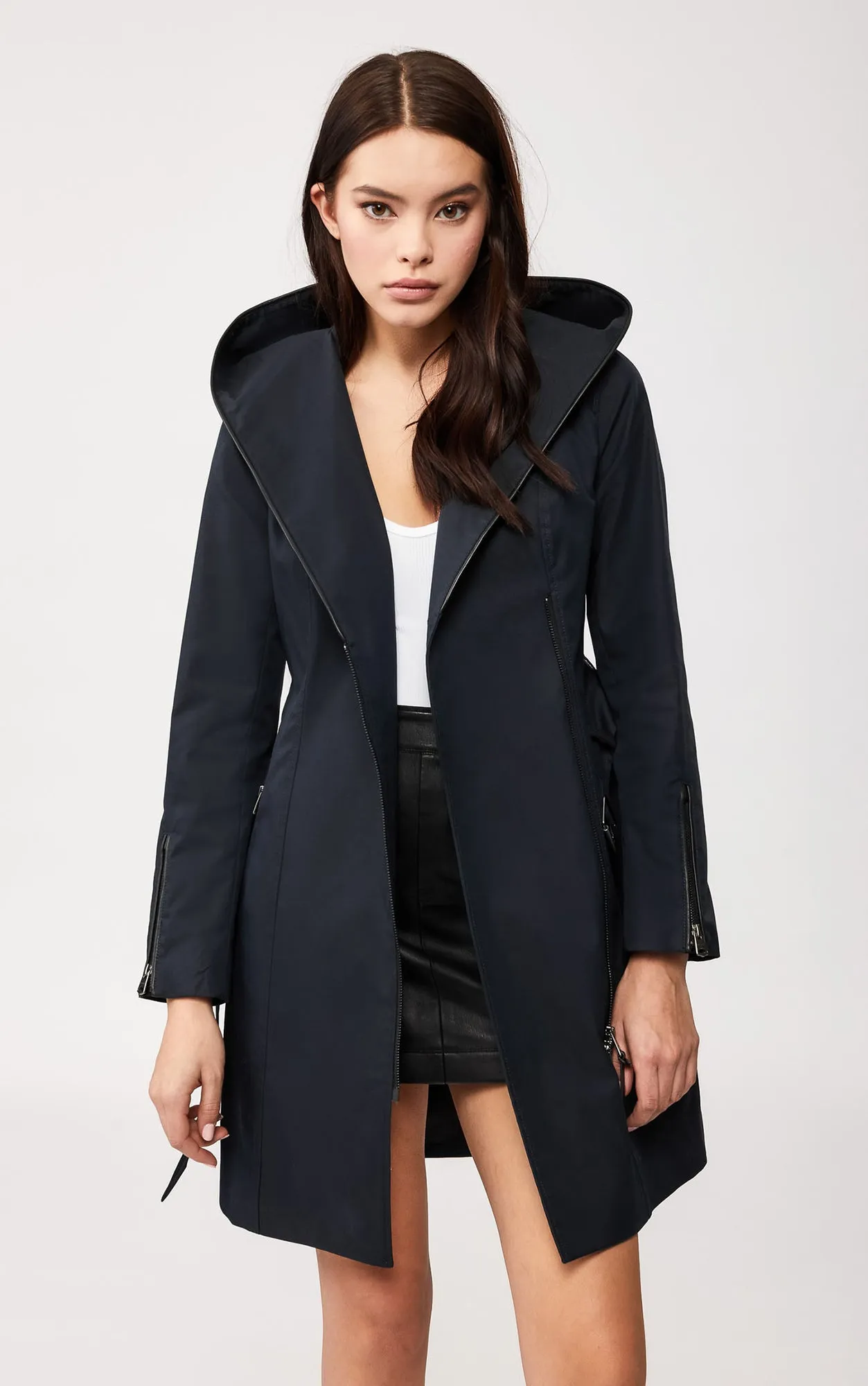 Adela Trench Coat - Women's|-|Trench Adela - Femme