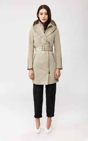 Adela Trench Coat - Women's|-|Trench Adela - Femme