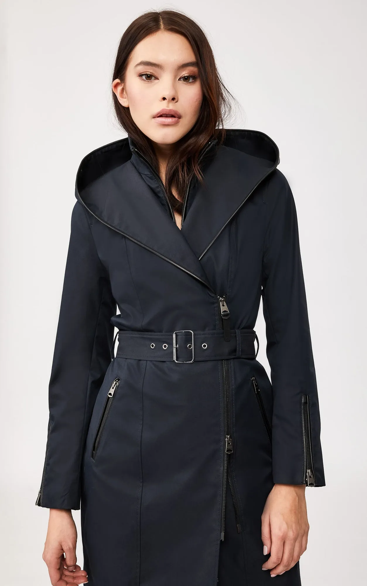 Adela Trench Coat - Women's|-|Trench Adela - Femme