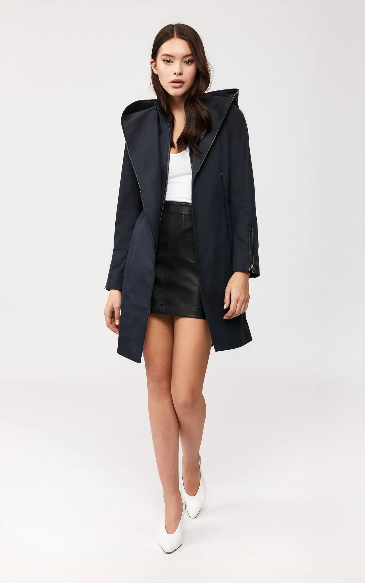 Adela Trench Coat - Women's|-|Trench Adela - Femme