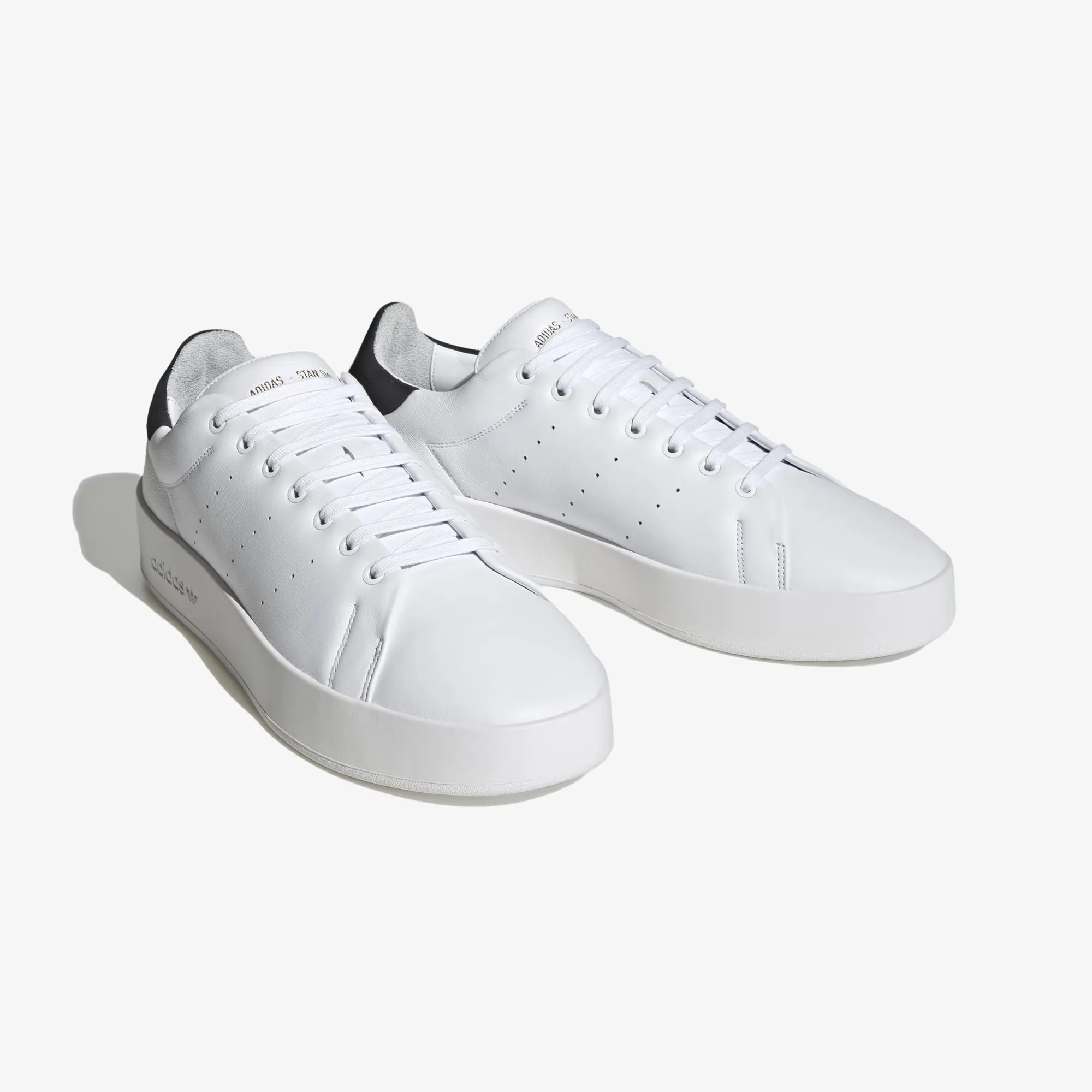 Adidas Originals | STAN SMITH RECON  { WHITE/CORE BALCK