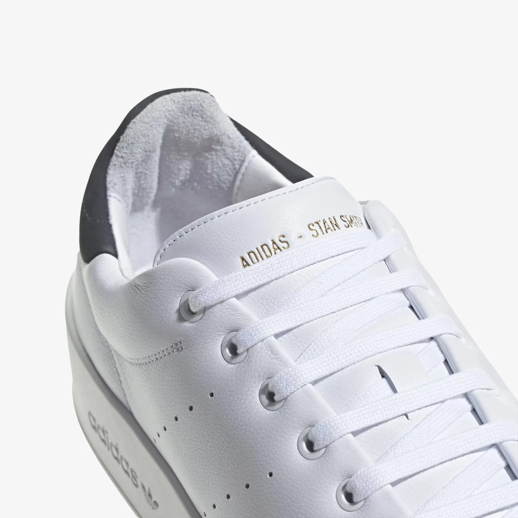 Adidas Originals | STAN SMITH RECON  { WHITE/CORE BALCK