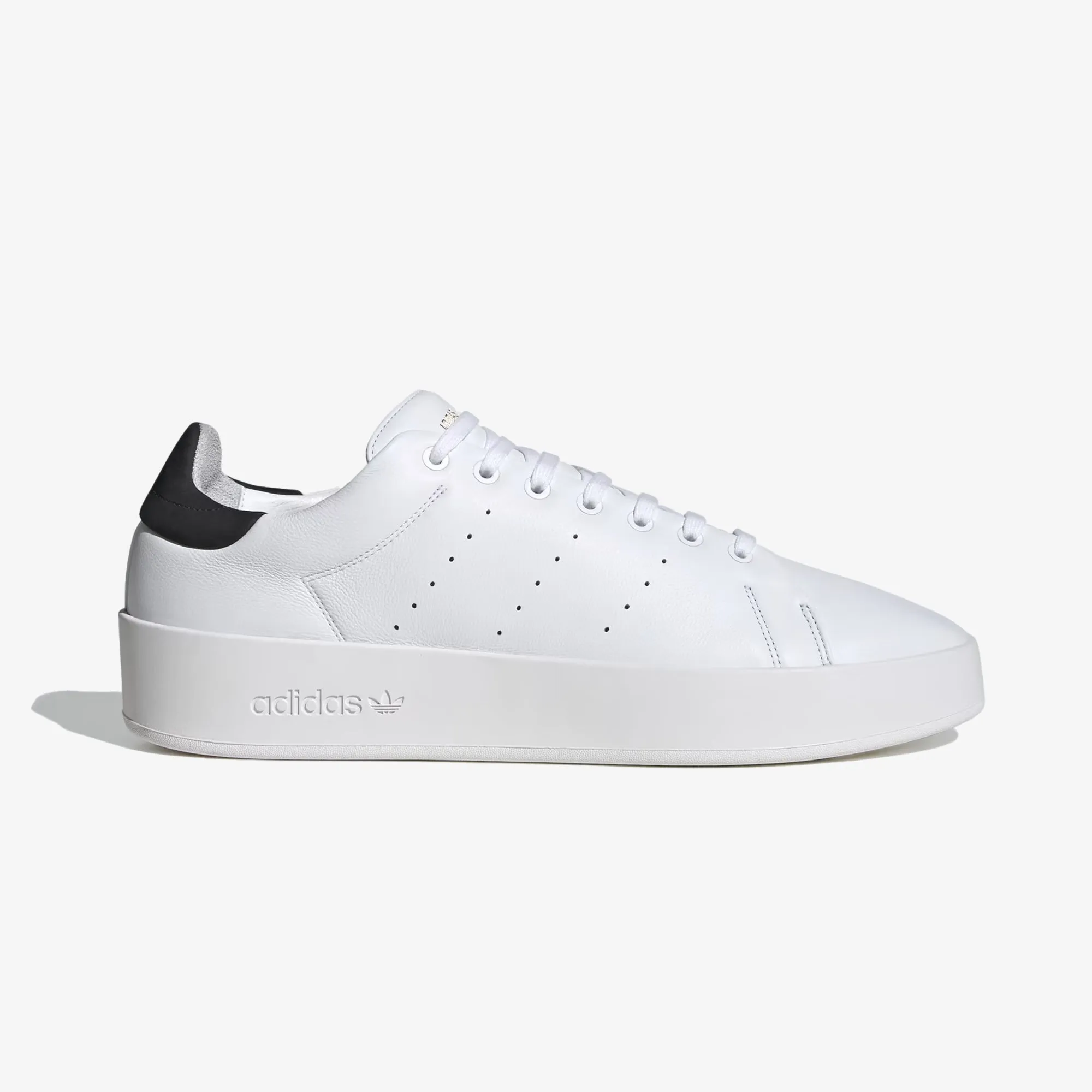 Adidas Originals | STAN SMITH RECON  { WHITE/CORE BALCK