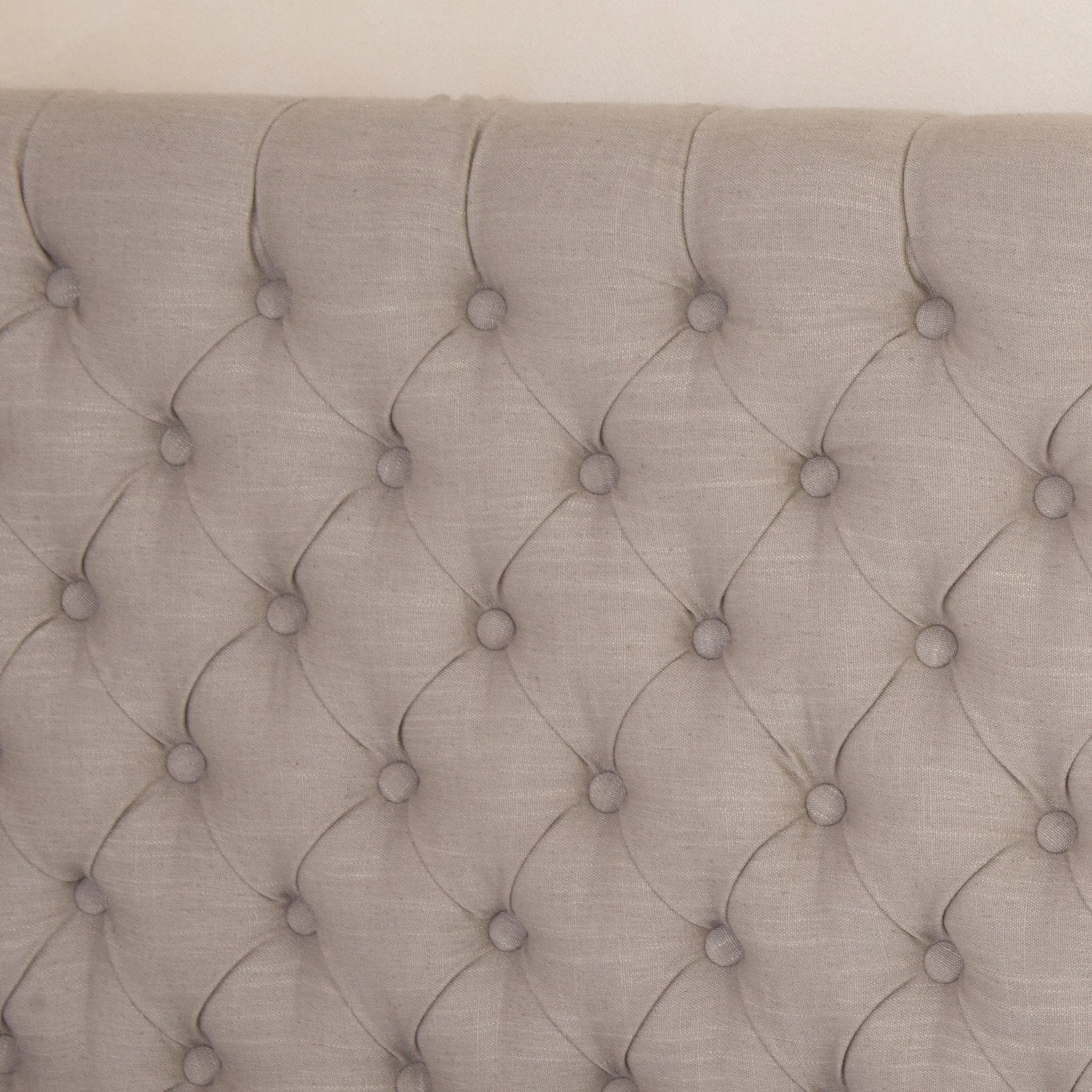 Adjustable King/California King Fabric Headboard - NH210692