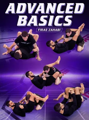 Advanced Basics by Firas Zahabi