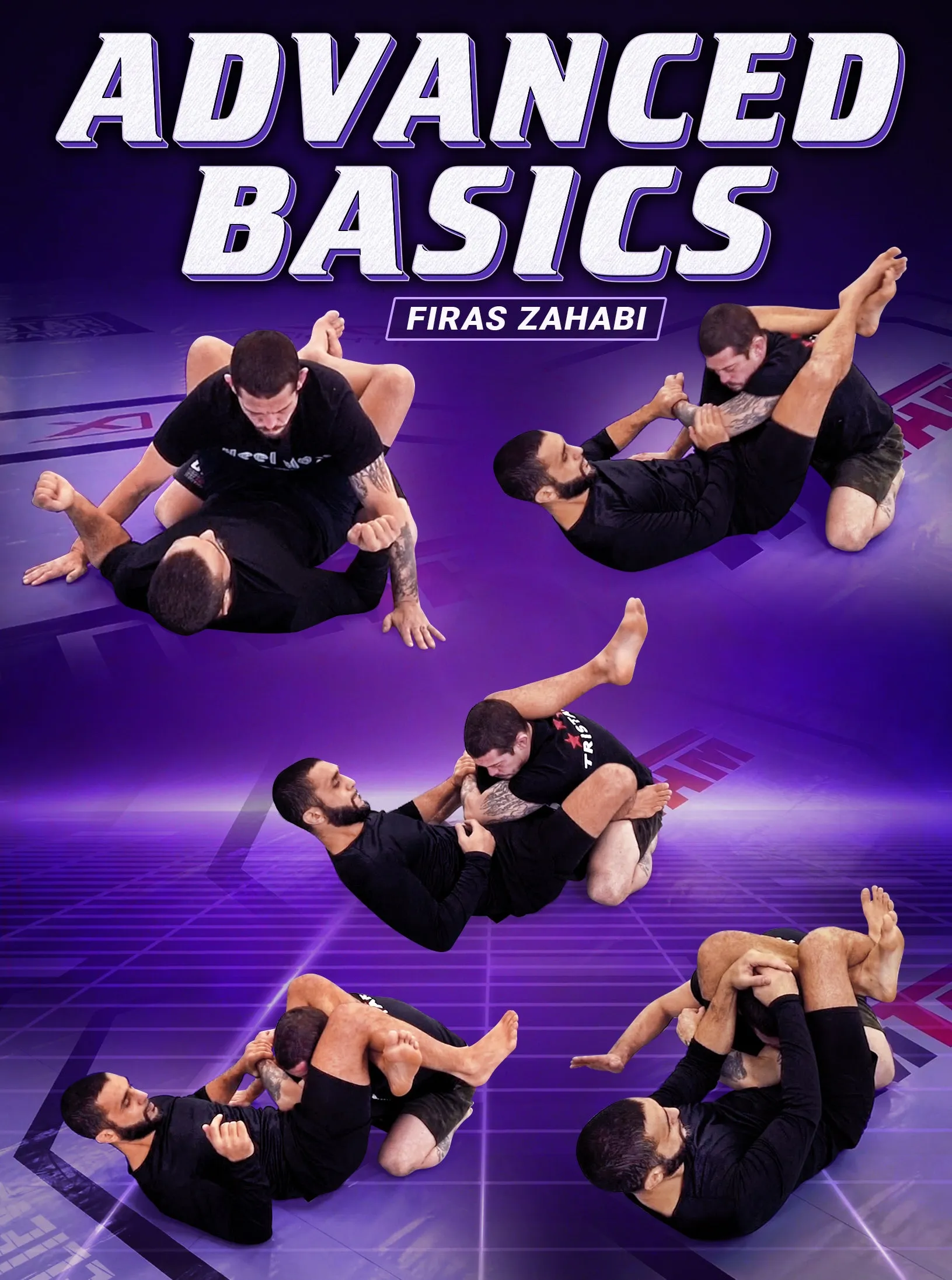 Advanced Basics by Firas Zahabi