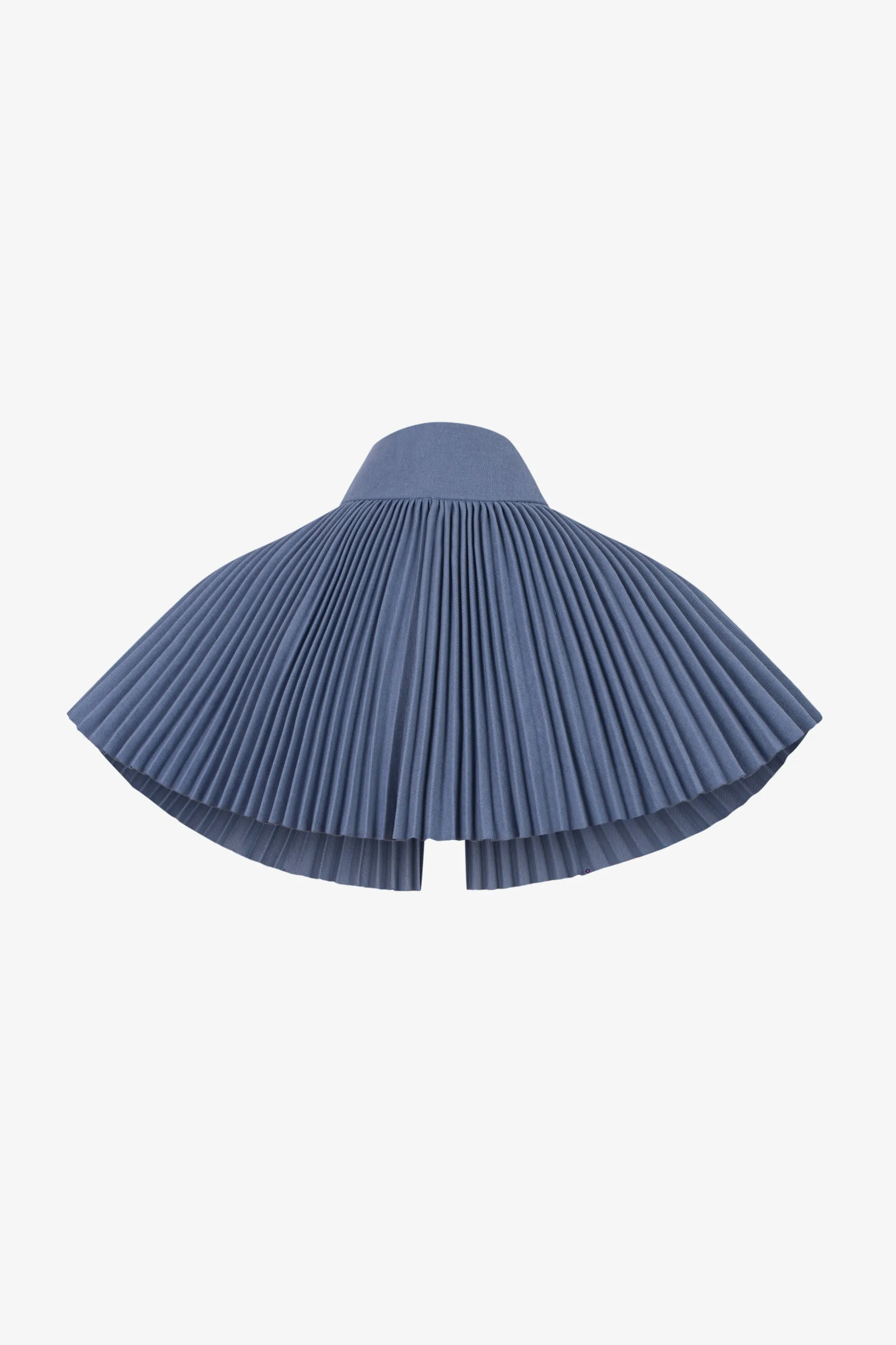 Aisha Pleated Cape