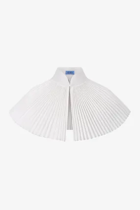 Aisha Pleated Cape