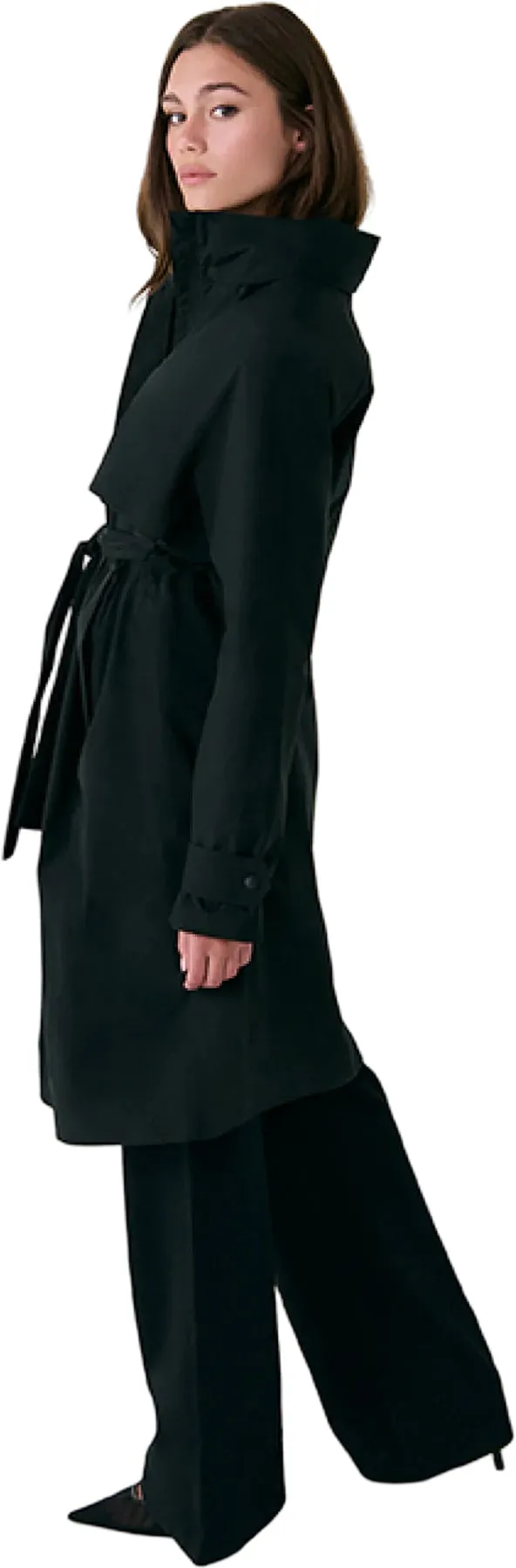 Alizé Trench Coat - Women's|-|Manteau Trench Alizé - Femme