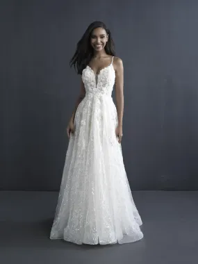 Allure Bridals Couture Dress C606