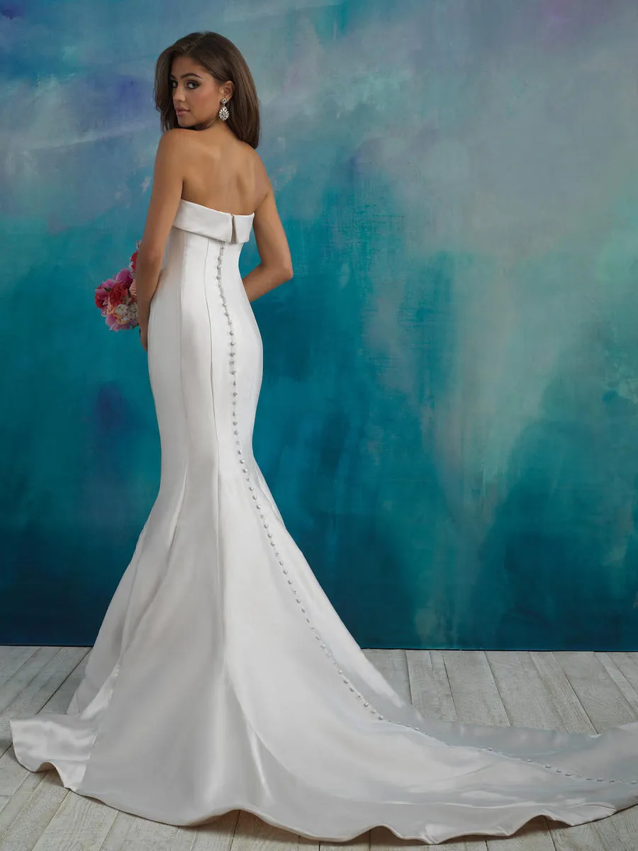 Allure Bridals Dress 9514