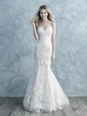 Allure Bridals Dress 9678