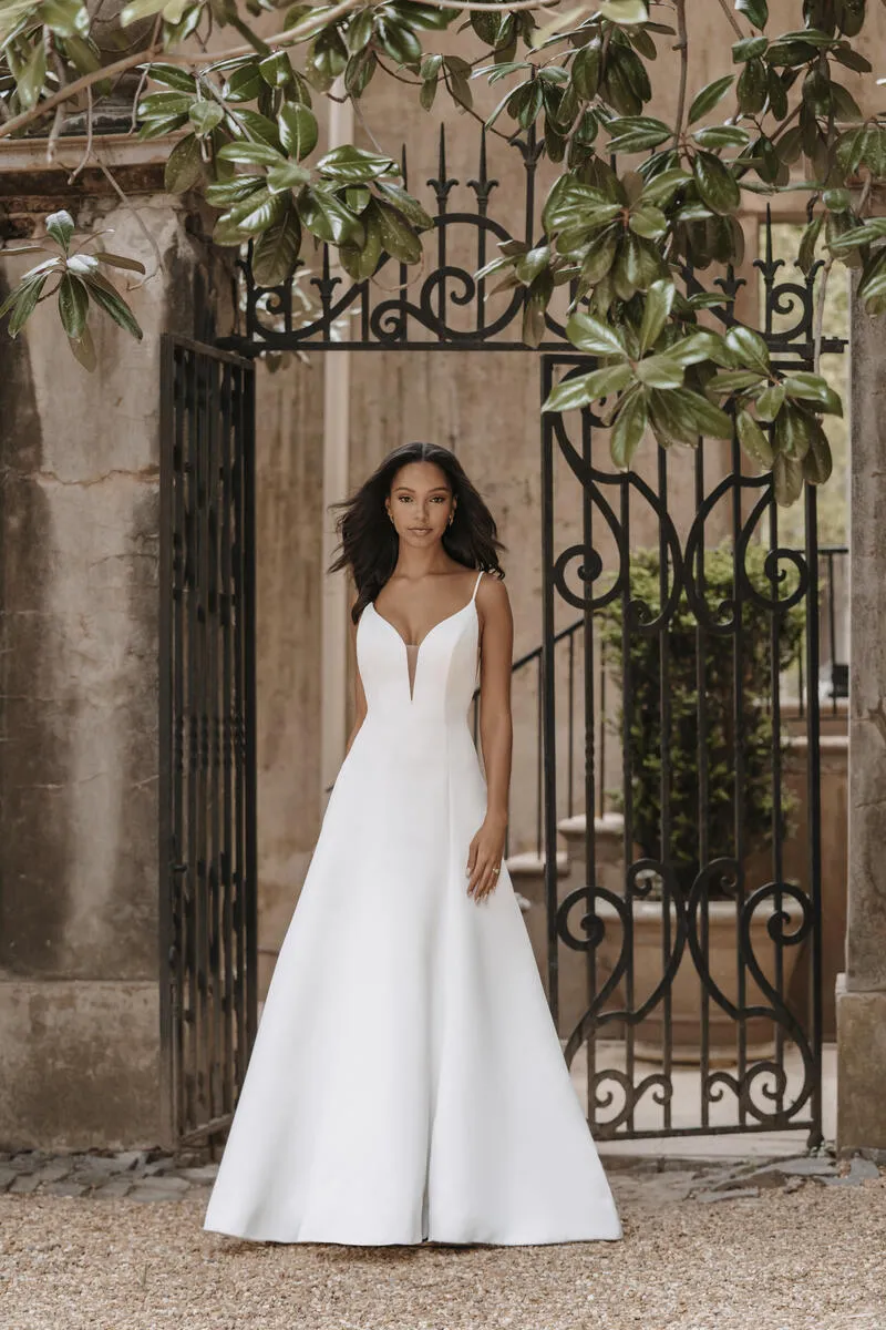 Allure Bridals Dress 9862