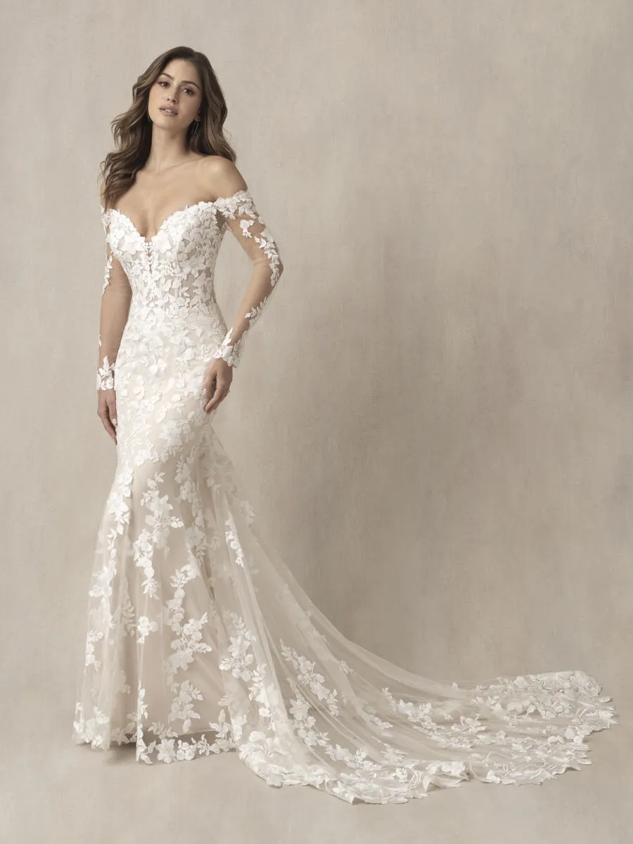 Allure Bridals Dress 9863