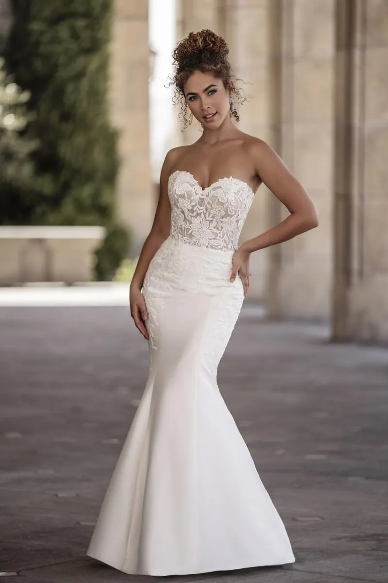 Allure Bridals Dress A1110