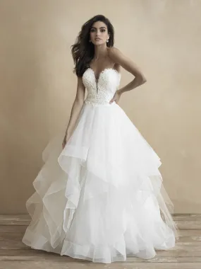 Allure Bridals Romance Dress 3315