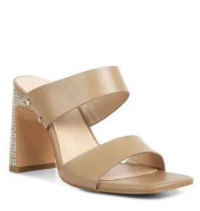 Alodia Slim Block Heel Sandals