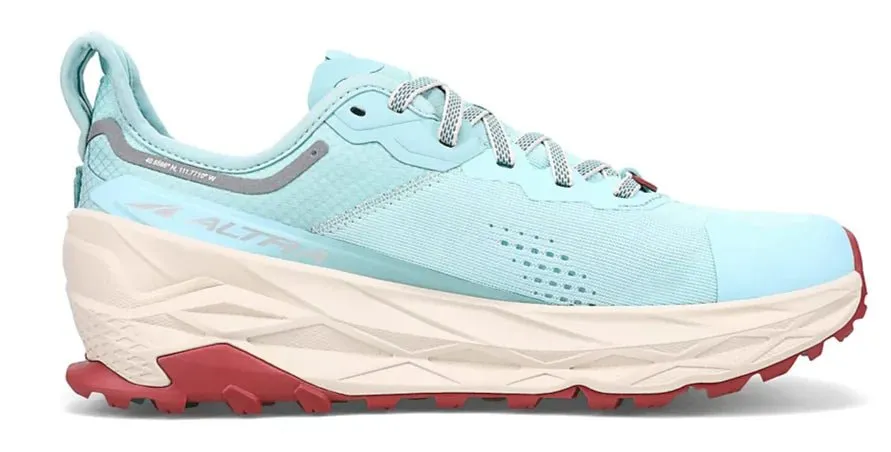 Altra Women's Olympus 5 - Light Blue