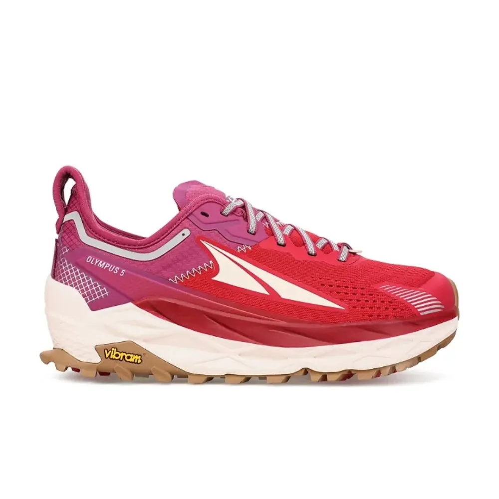 Altra Women's Olympus 5 - Raspberry