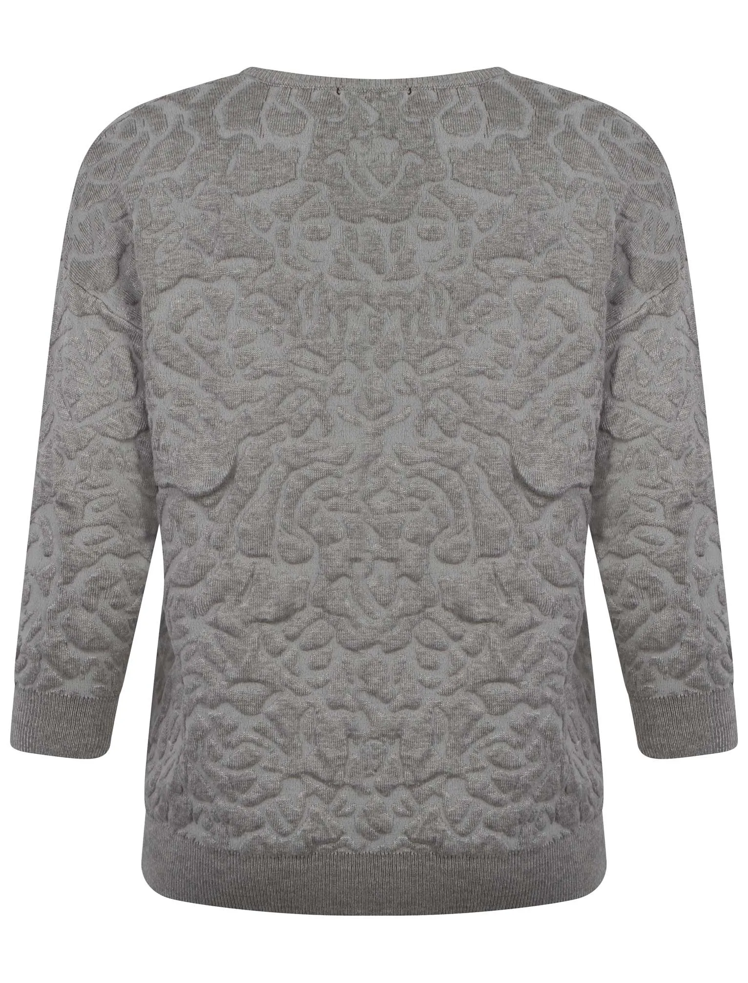 Amara Reya Rita grey Jumper