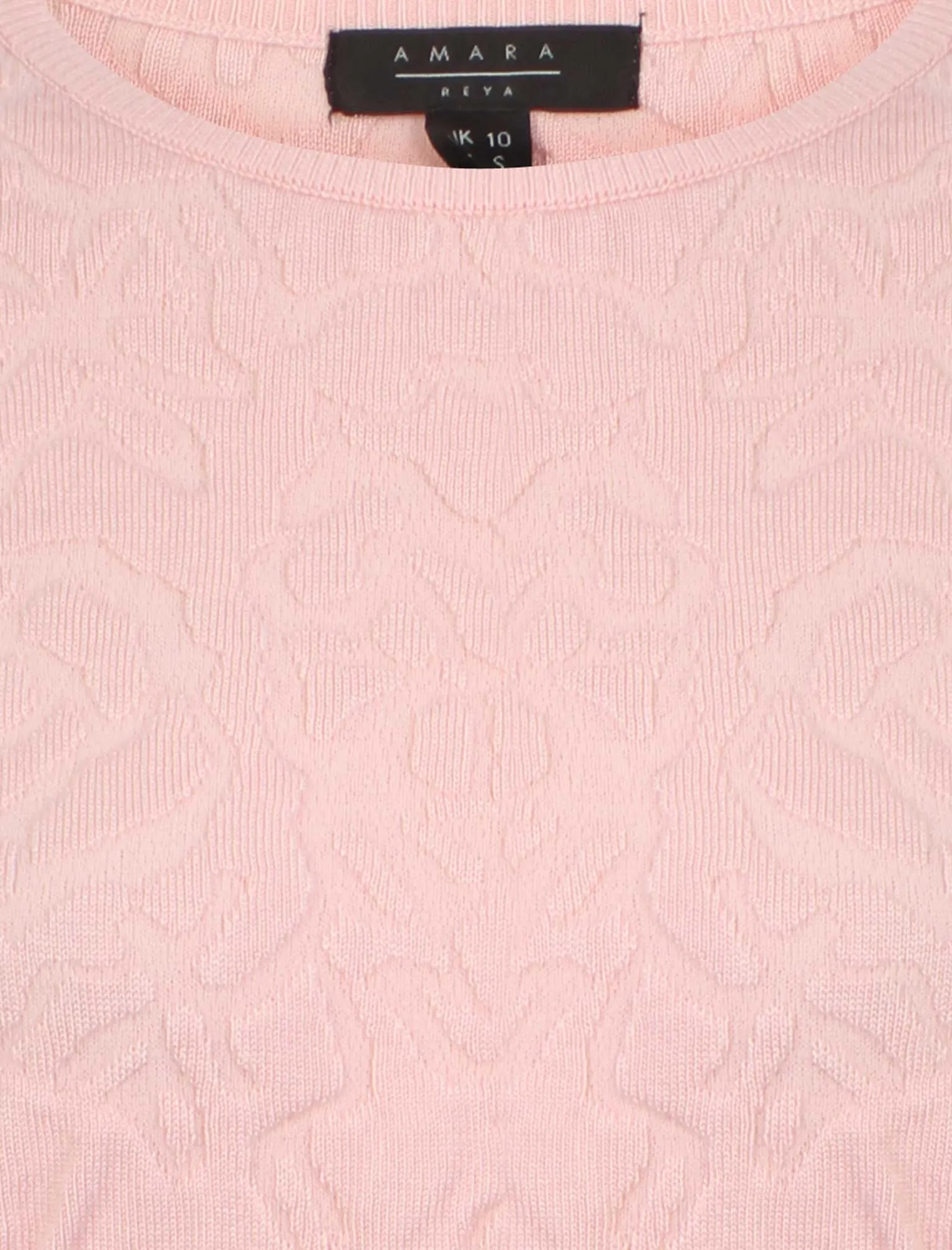 Amara Reya Rita pink Jumper