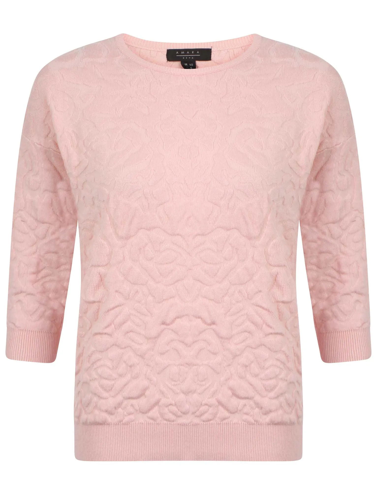 Amara Reya Rita pink Jumper