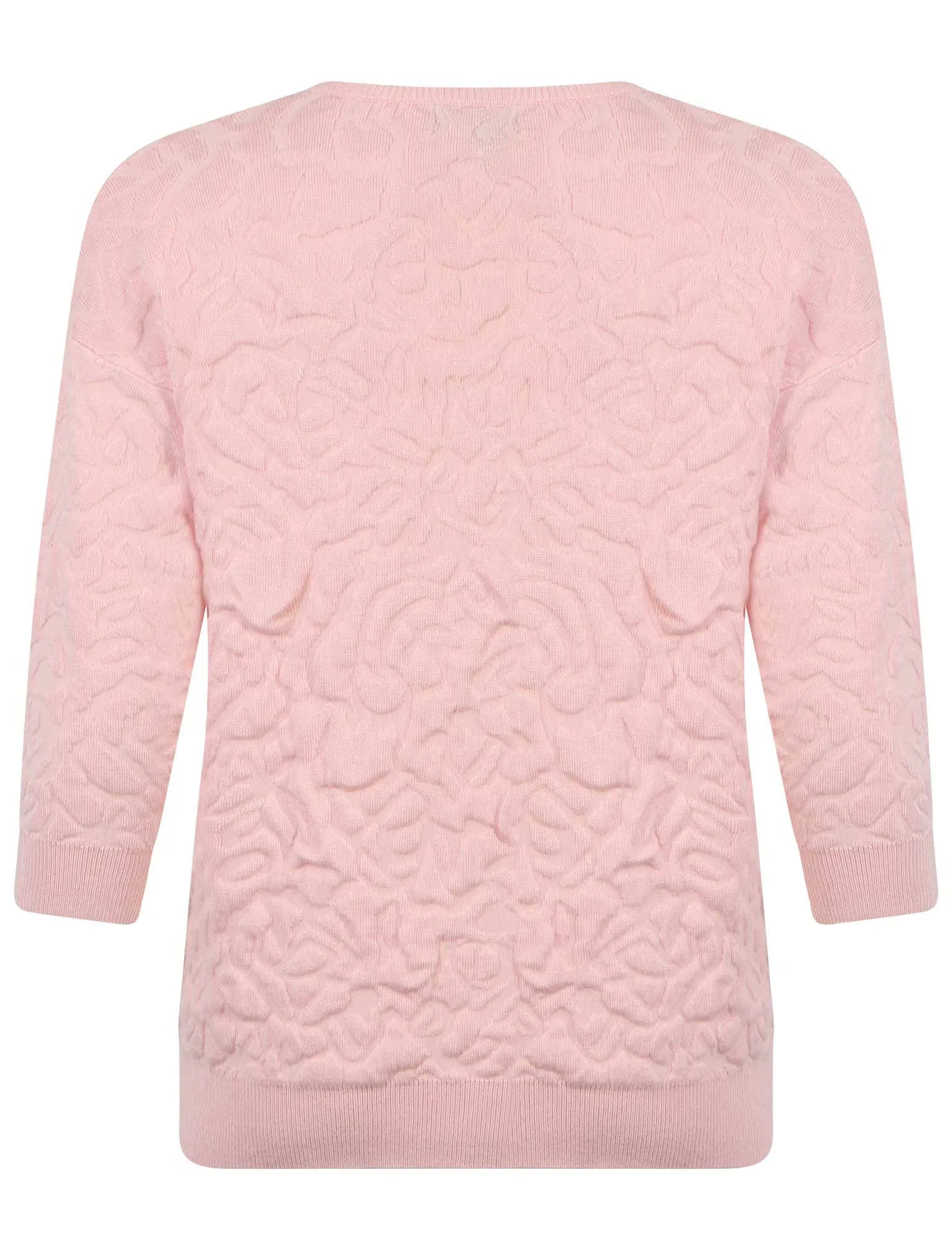 Amara Reya Rita pink Jumper