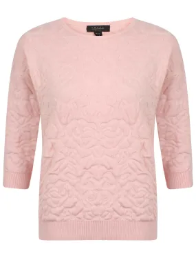 Amara Reya Rita pink Jumper