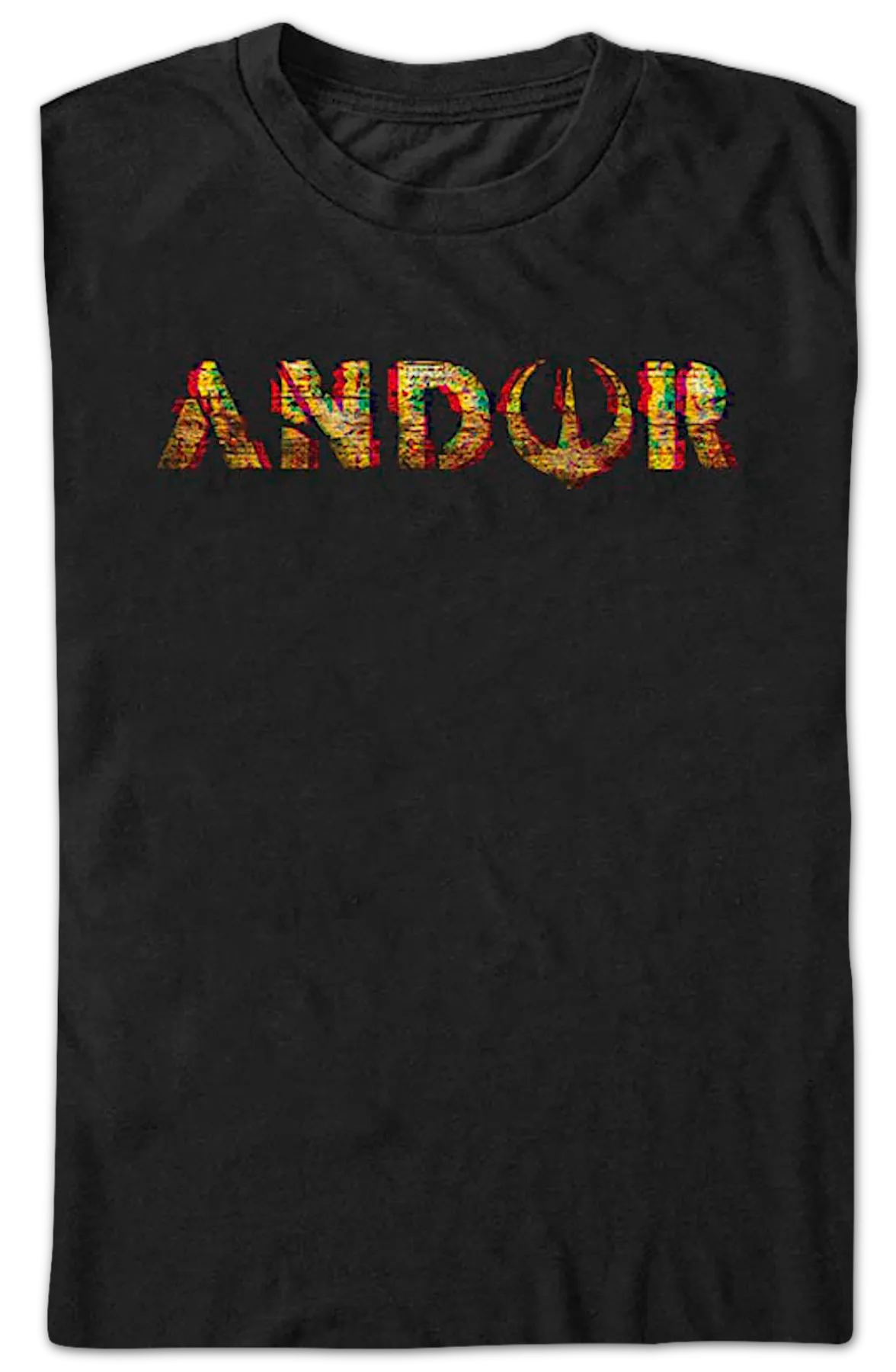 Andor Logo Star Wars T-Shirt