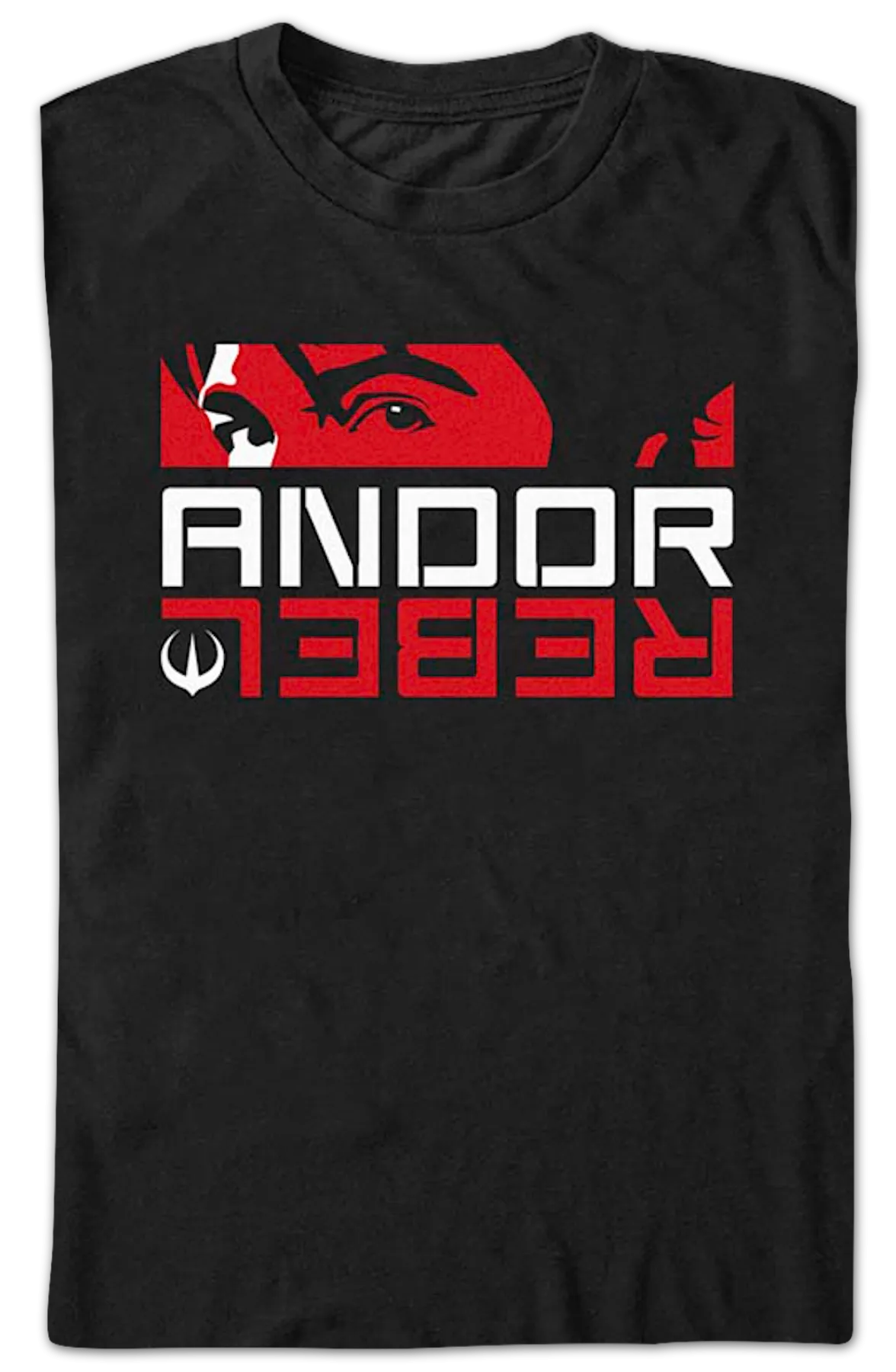 Andor Rebel Star Wars T-Shirt