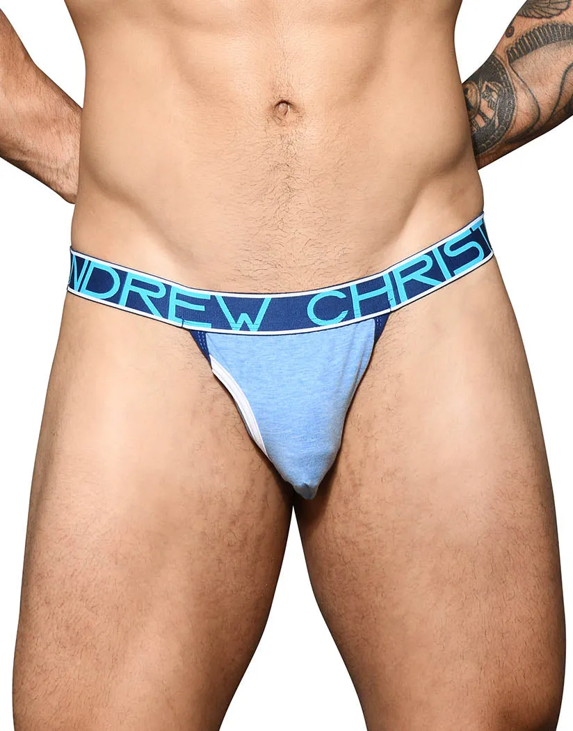 Andrew Christian Fly Jock w/ Almost Naked 92364